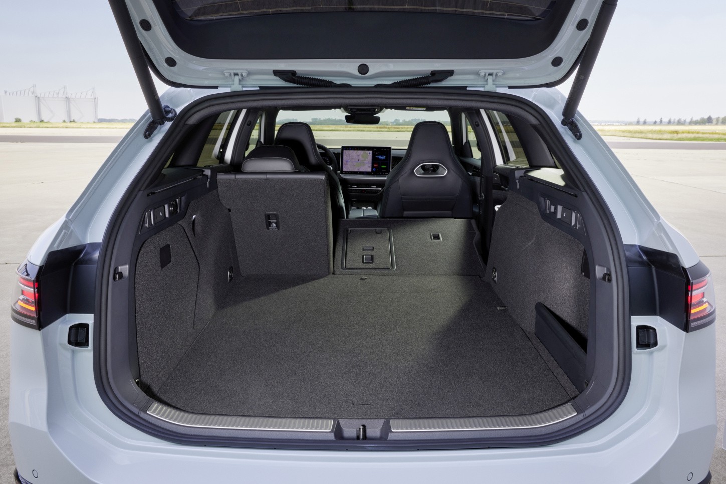 Volkswagen Passat Variant photo 44