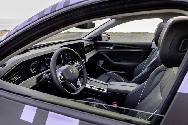 Volkswagen Passat Variant photo 31