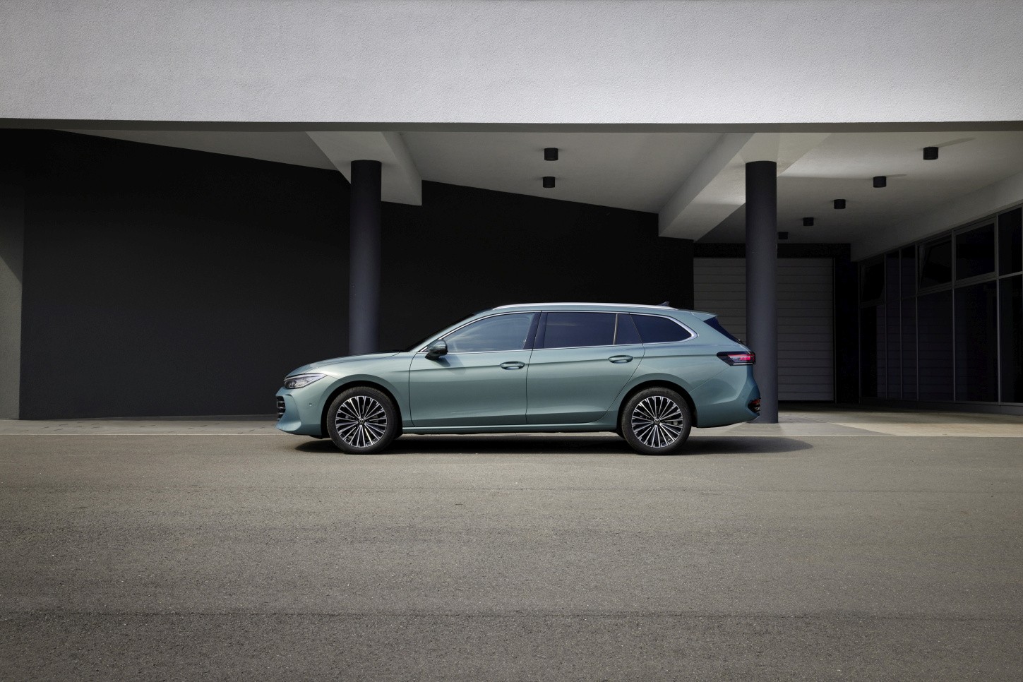 Volkswagen Passat Variant photo 4