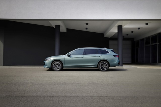 Volkswagen Passat Variant photo 4