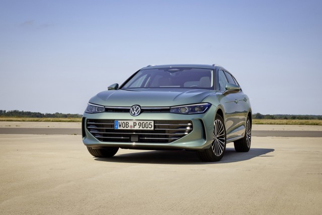 Volkswagen Passat Variant photo 6
