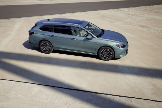 Volkswagen Passat Variant photo 7