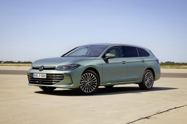 Volkswagen Passat Variant photo 9