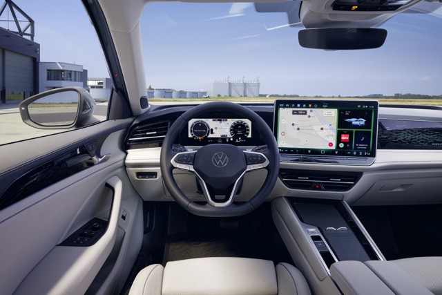 Volkswagen Passat Variant photo 32