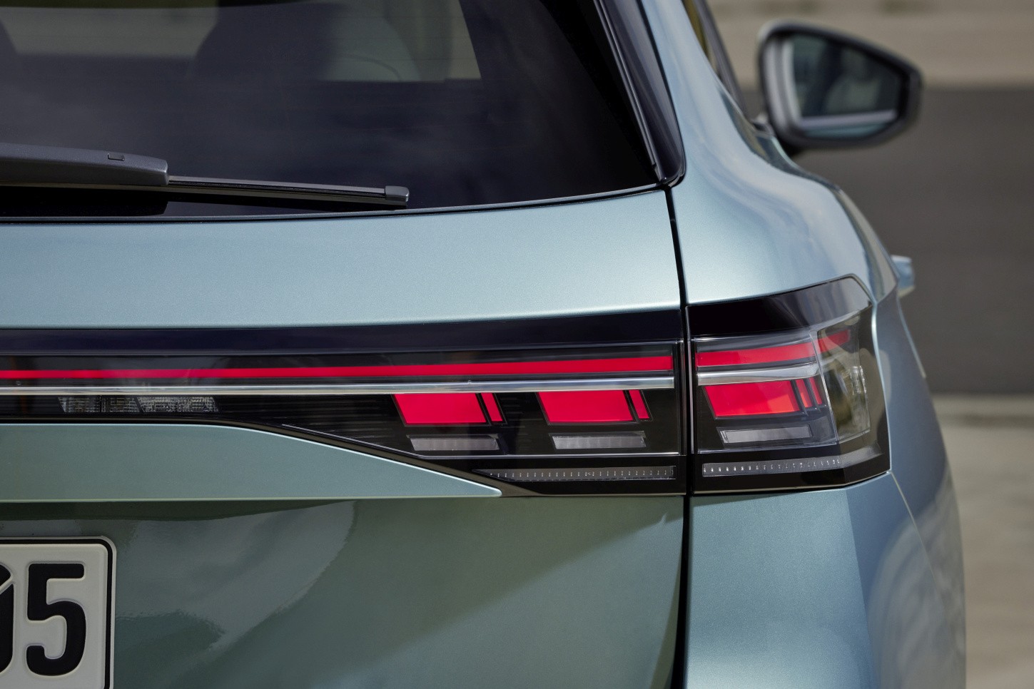 Volkswagen Passat Variant photo 14