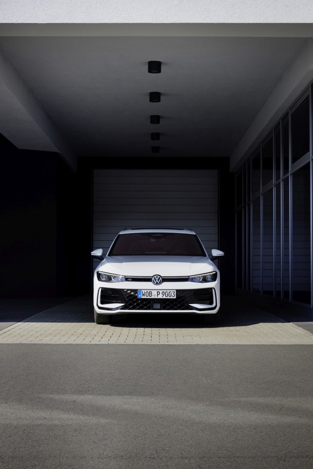 Volkswagen Passat Variant photo 19