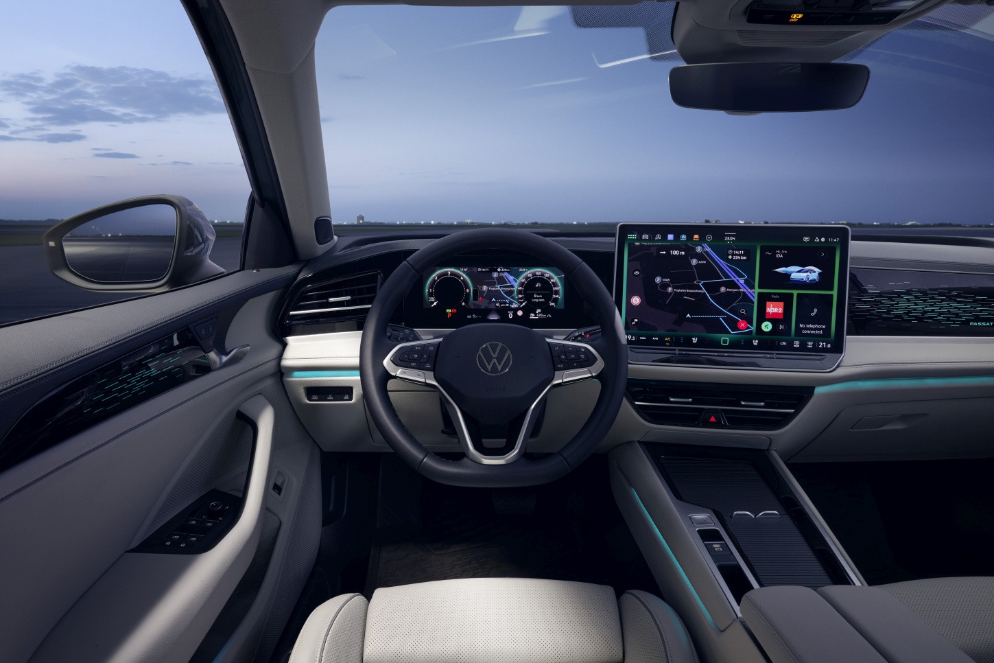 Volkswagen Passat Variant photo 33