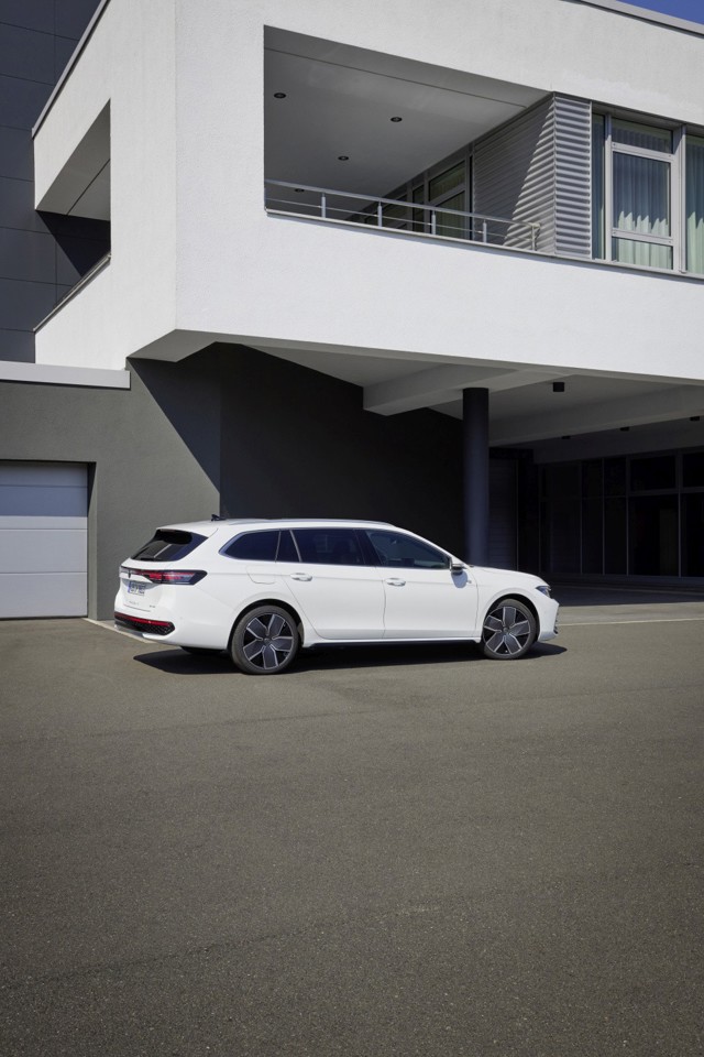 Volkswagen Passat Variant photo 20