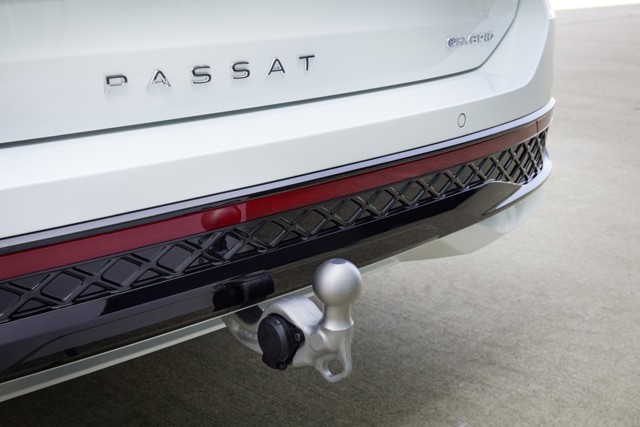 Volkswagen Passat Variant photo 23