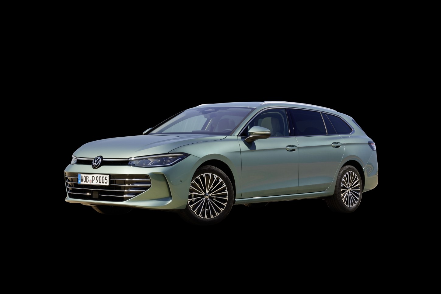 Volkswagen Passat Variant photo 24