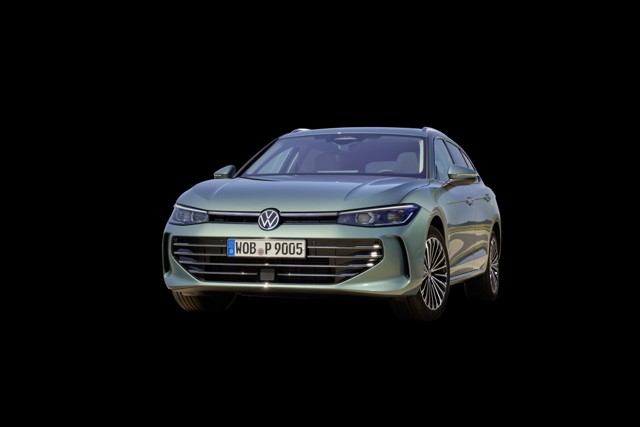 Volkswagen Passat Variant photo 25