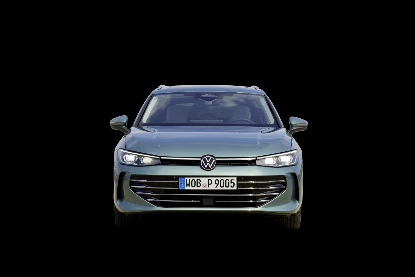 Volkswagen Passat Variant photo 26
