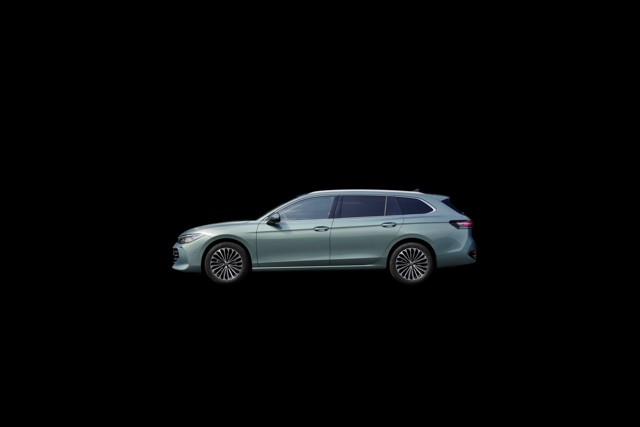 Volkswagen Passat Variant photo 27