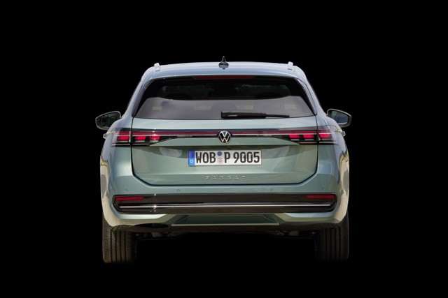 Volkswagen Passat Variant photo 28