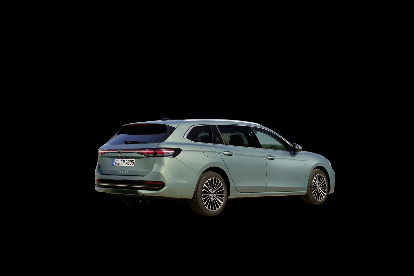 Volkswagen Passat Variant photo 29