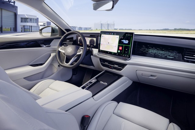 Volkswagen Passat Variant photo 34