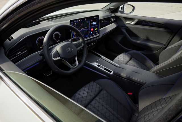 Volkswagen Passat Variant photo 35