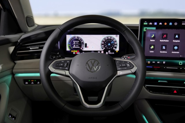 Volkswagen Passat Variant photo 38