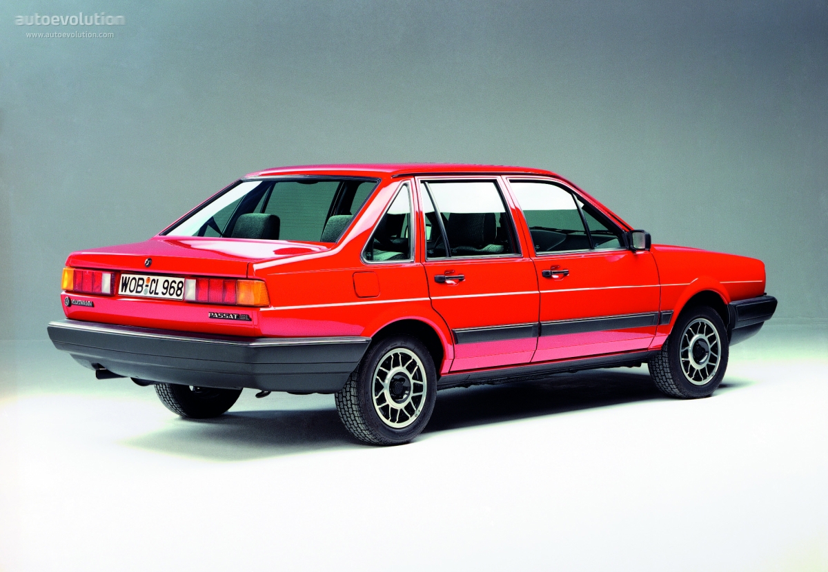 Volkswagen Volkswagen Passat
