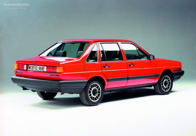 Volkswagen Passat photo 1