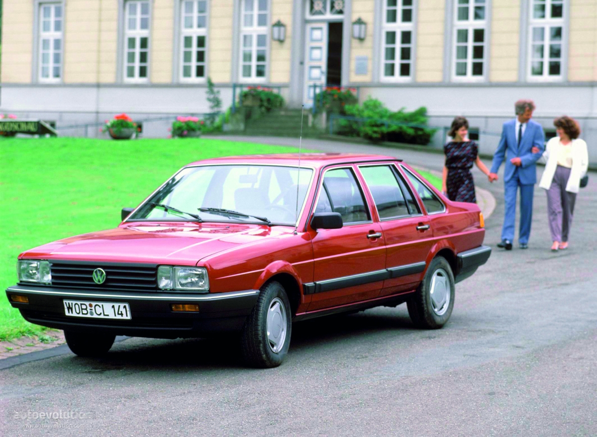 Volkswagen Passat photo 2