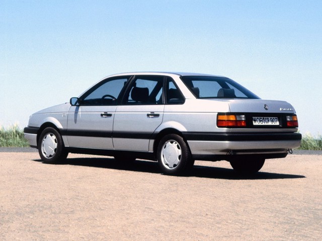 Volkswagen Passat foto 7