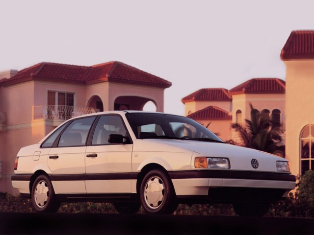Volkswagen Passat foto 8