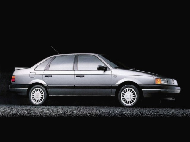 Volkswagen Passat foto 9