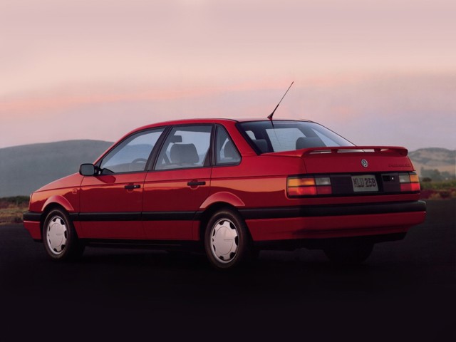 Volkswagen Passat foto 10
