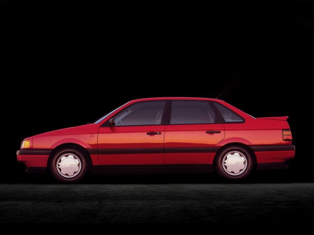Volkswagen Passat foto 11
