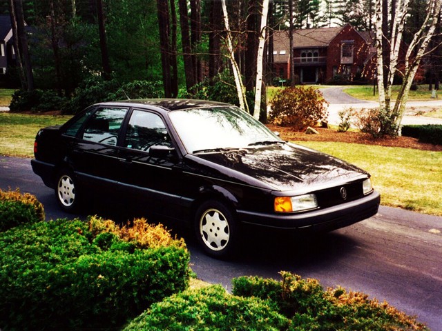 Volkswagen Passat foto 12
