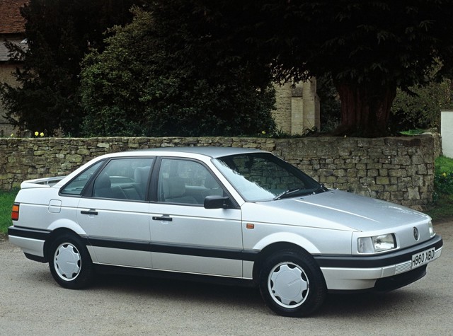 Volkswagen Passat foto 14
