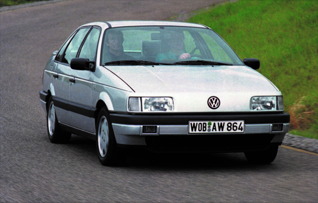 Volkswagen Passat foto 15