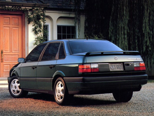 Volkswagen Passat foto 16