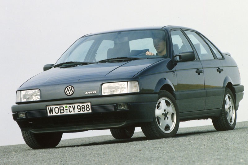 Volkswagen Passat photo 17