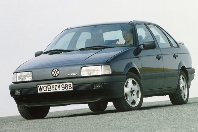 Volkswagen Passat foto 17