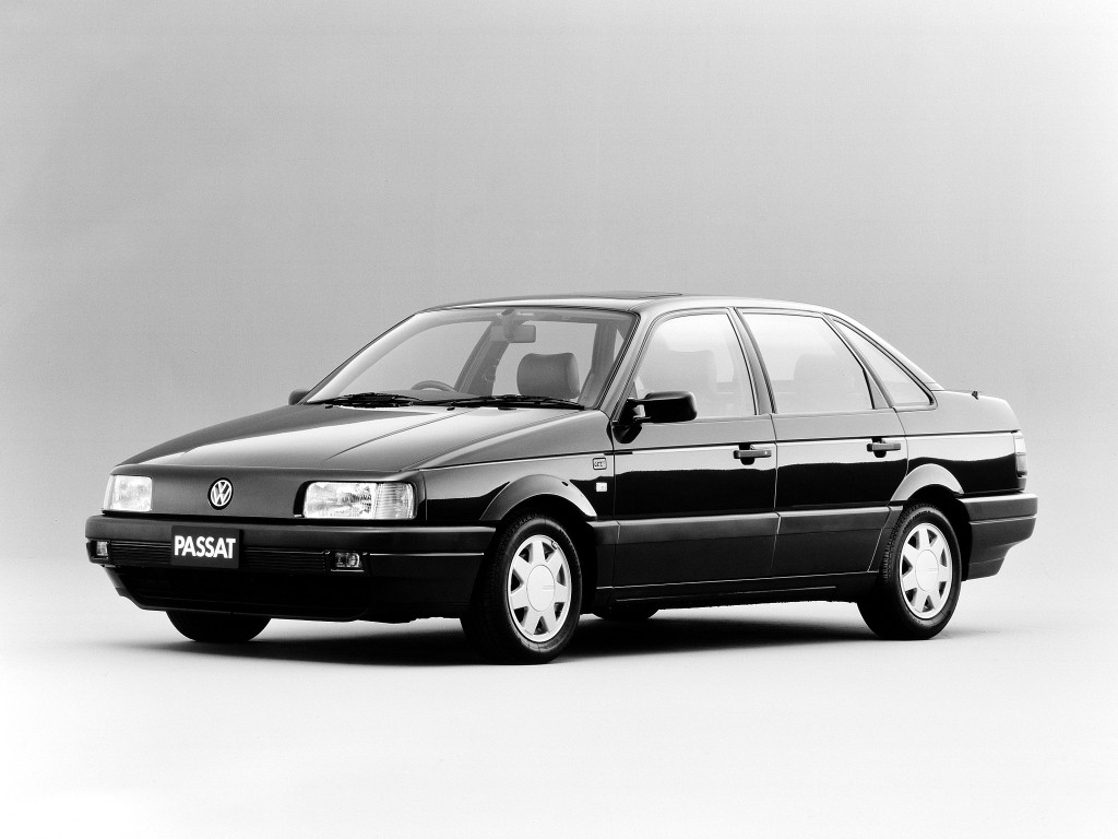 Volkswagen Passat photo 4