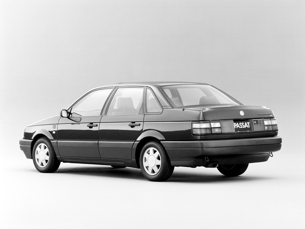 Volkswagen Passat photo 5