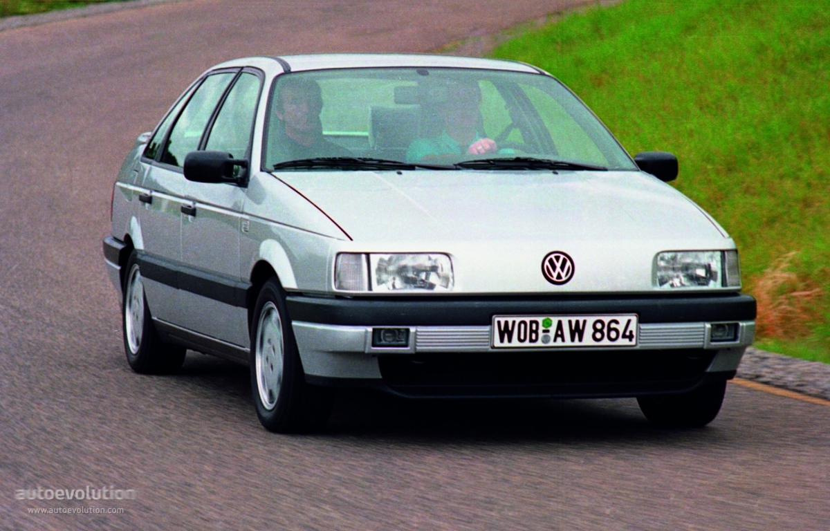 Volkswagen Volkswagen Passat