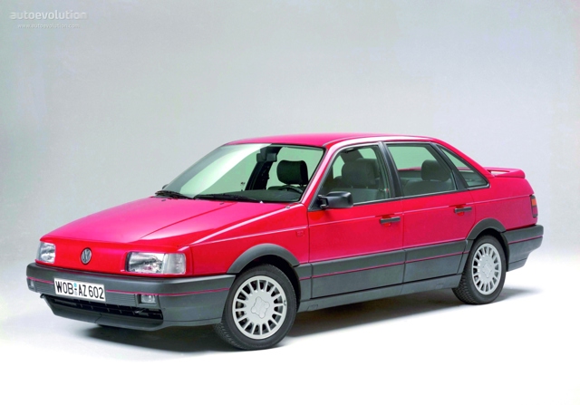 Volkswagen Passat foto 2