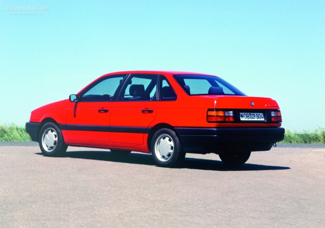 Volkswagen Passat foto 3