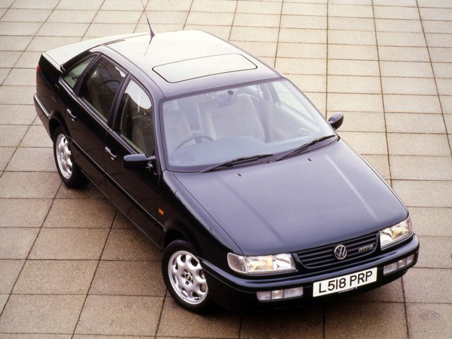 Volkswagen Passat foto 8