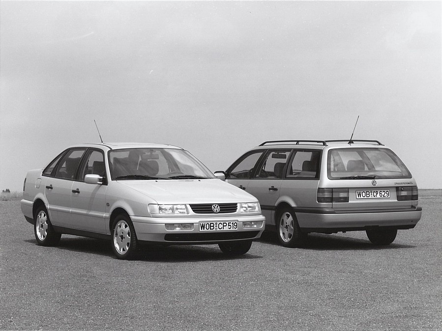 Volkswagen Passat photo 9