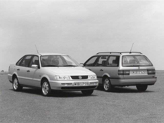 Volkswagen Passat foto 9