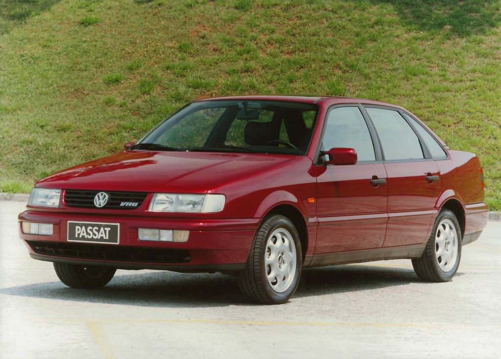 Volkswagen Passat photo 10