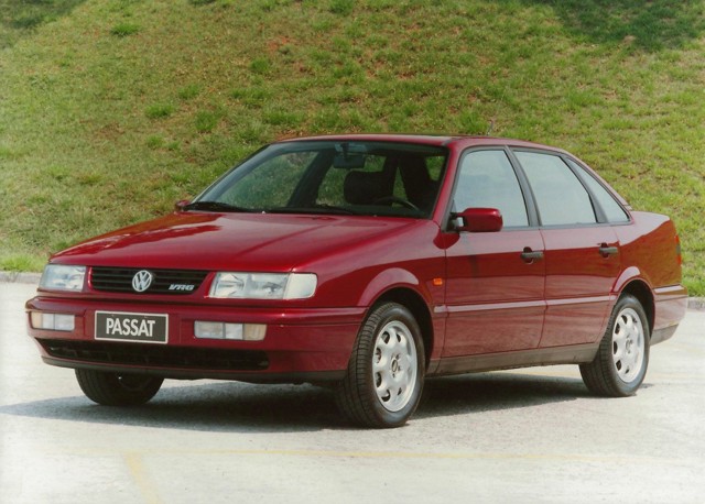 Volkswagen Passat foto 10
