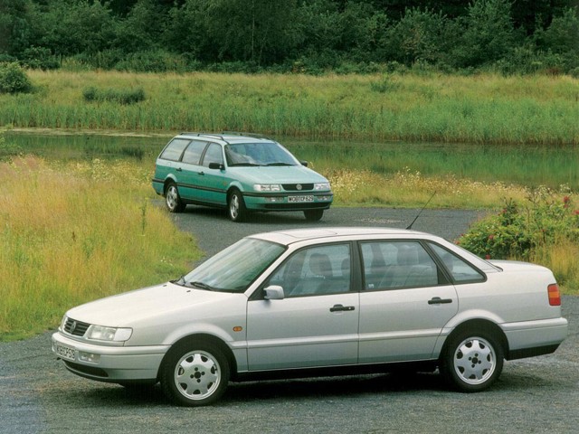 Volkswagen Passat foto 11