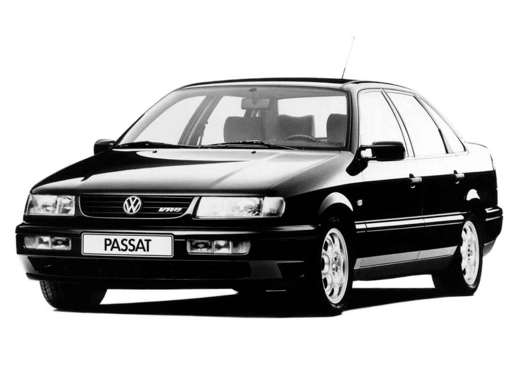 Volkswagen Passat photo 4