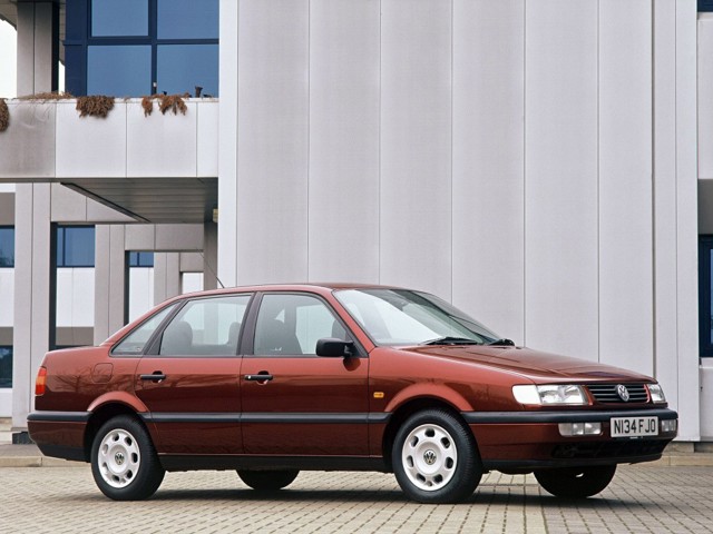 Volkswagen Passat foto 5