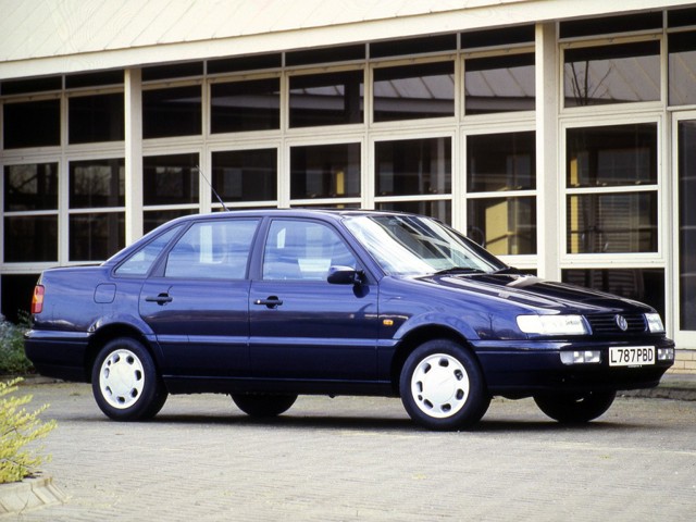 Volkswagen Passat foto 6